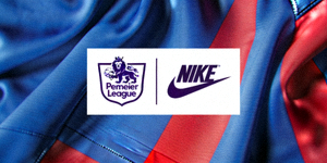 英超联赛Premier League官方标志，合作伙伴之一